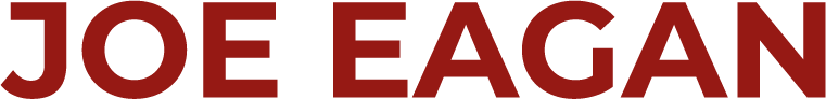 Joe Eagan Logo